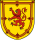 Armoiries de l'Écosse